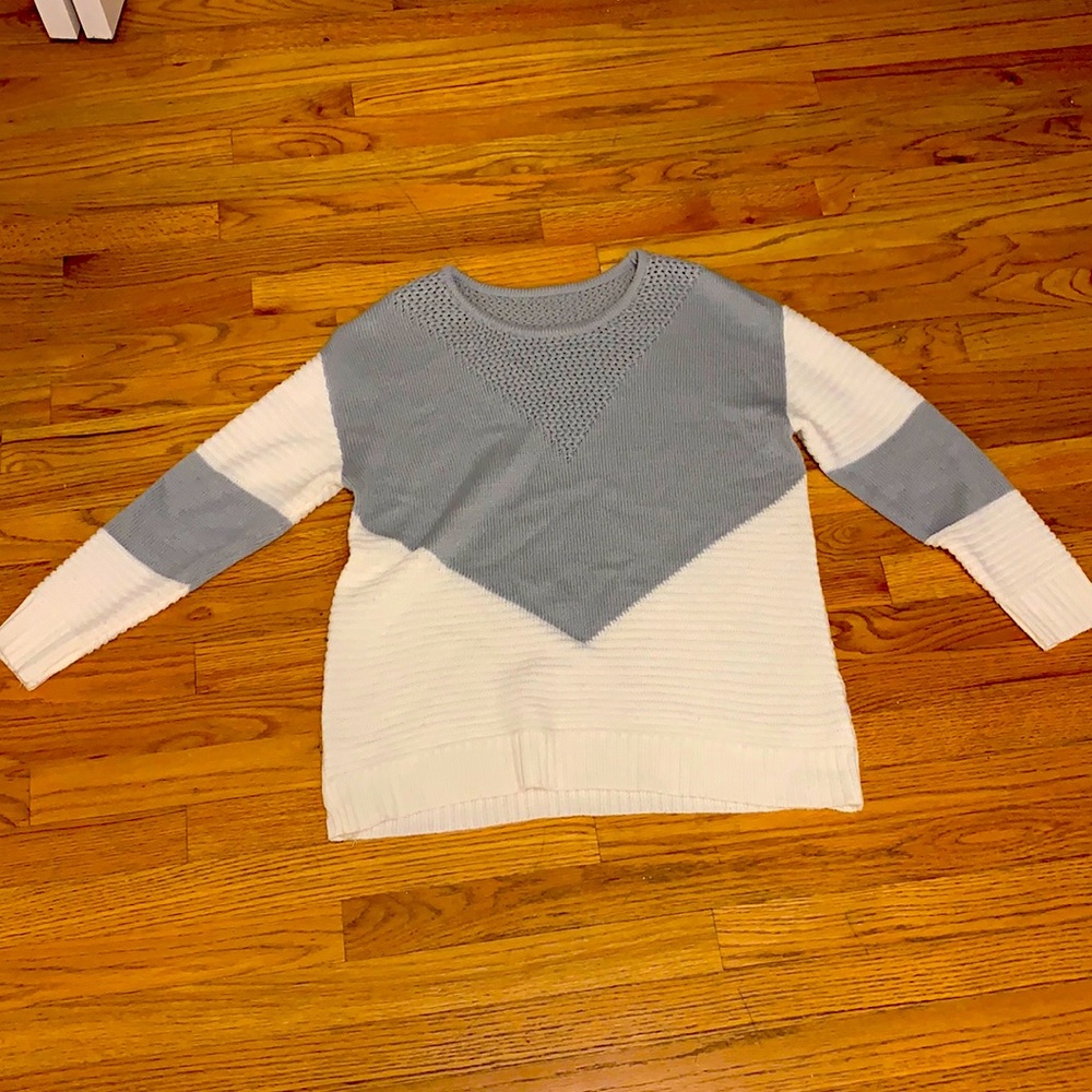 Cozy sweater